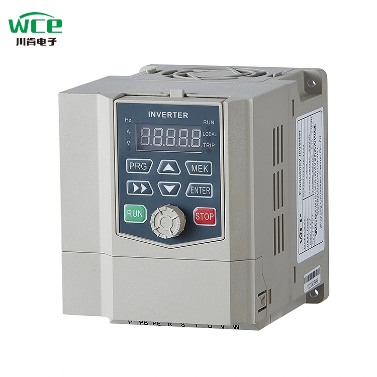 0.75kW-4kW VFD 주파수 인버터