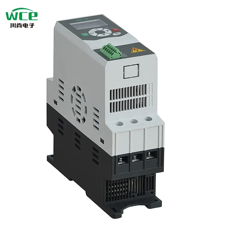 10HP 15HP 20HP 바이 패스 소프트 스타터로 내장