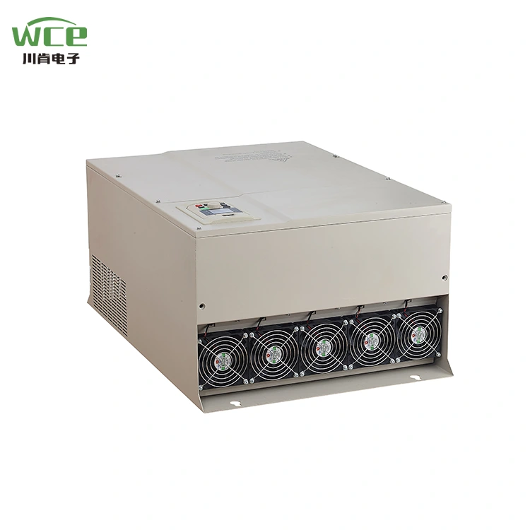 분쇄기용 90KW VFD AC 드라이브는 분쇄 효율을 어떻게 향상합니까?