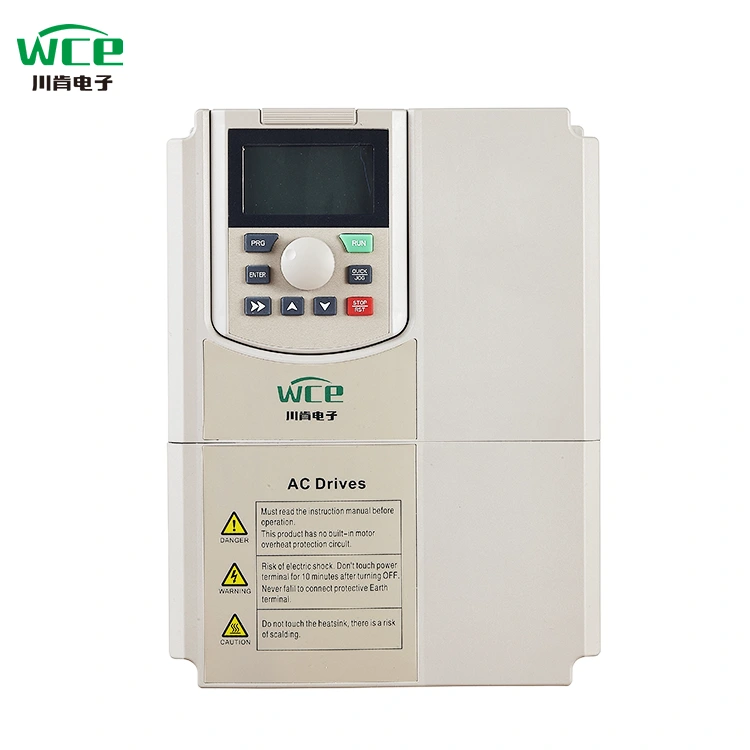 3 상 220V AC 드라이브 VFD