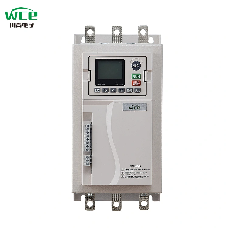 3 Phase 220V 온라인 소프트 스타터