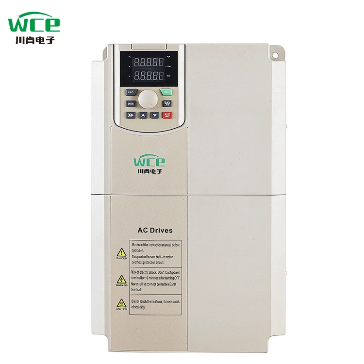 3 Phase 380V AC 드라이브 VFD