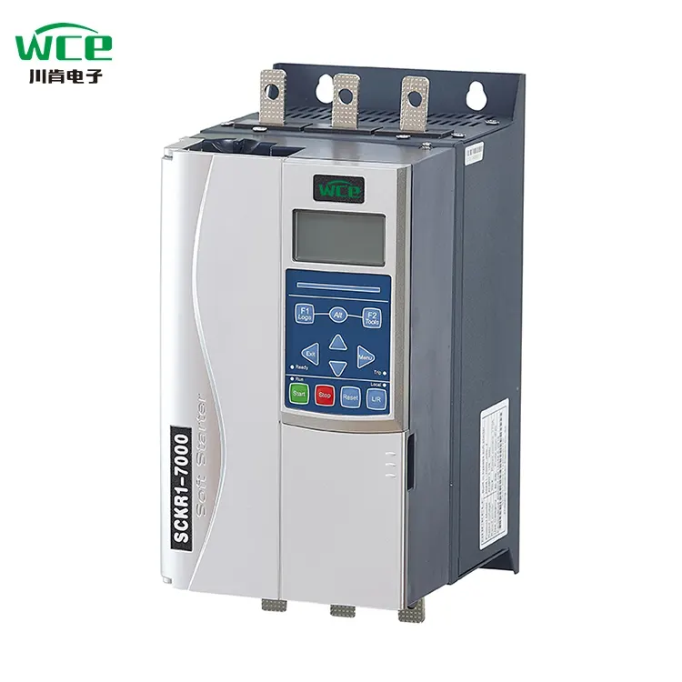3 Phase 380V Bypass 소프트 스타터 15-22kw에 내장