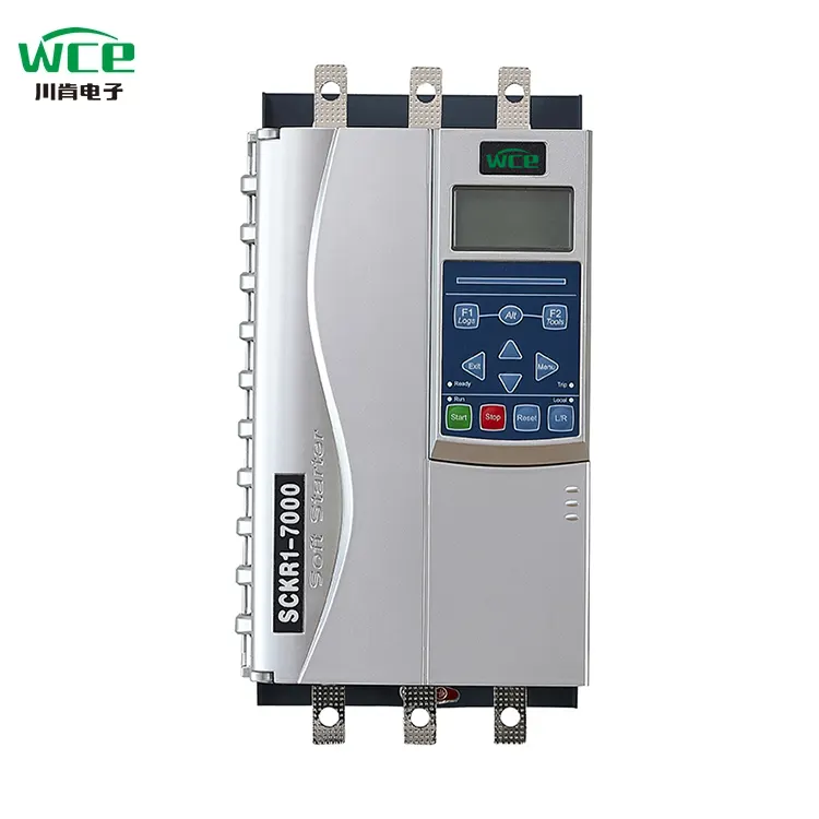 3 단계 440V 우회 소프트 스타터 30kW 내장
