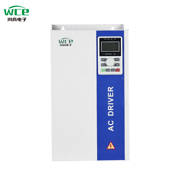 3 상 480V AC 드라이브 VFD