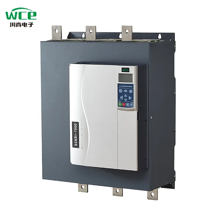 3 Phase 480V Bypass 소프트 스타터 185kW에 내장