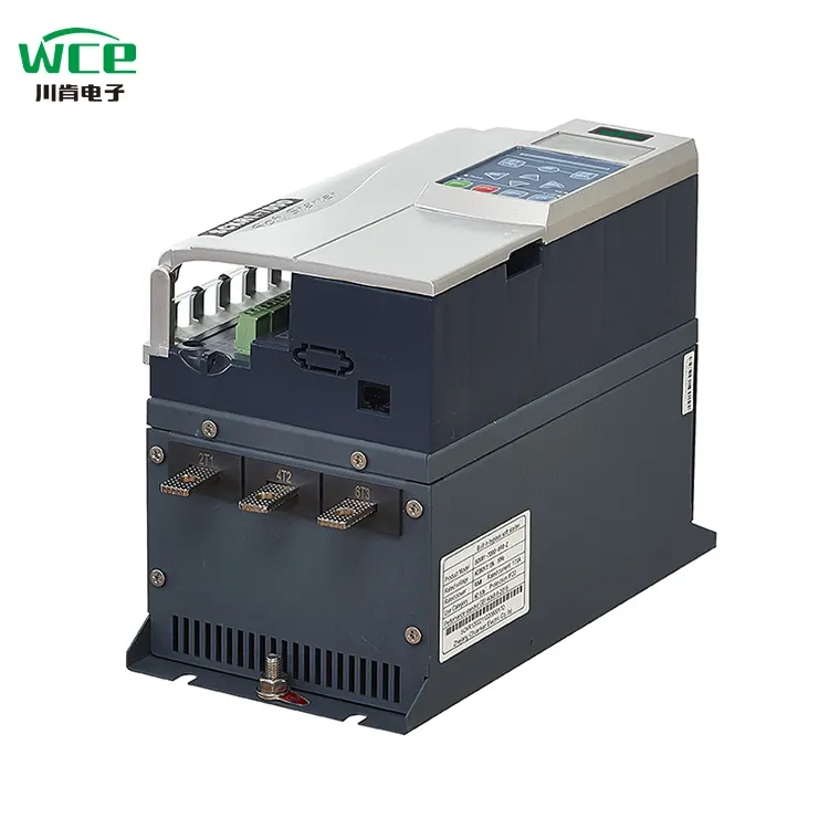 3 Phase 480V Bypass 소프트 스타터 5.5-11kw에 내장