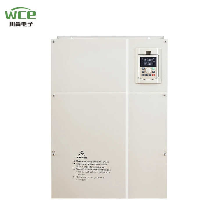 3 상 660V AC 드라이브 VFD