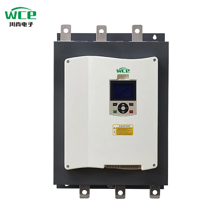 3 단계 660V 온라인 소프트 스타터