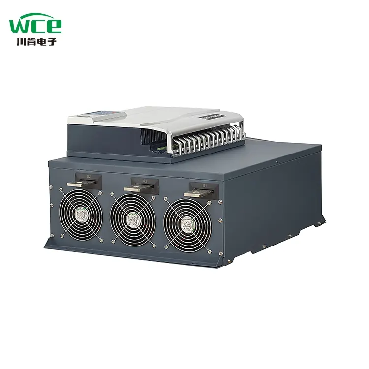3 단계 690V AC 바이 패스 소프트 스타터 200kW로 내장