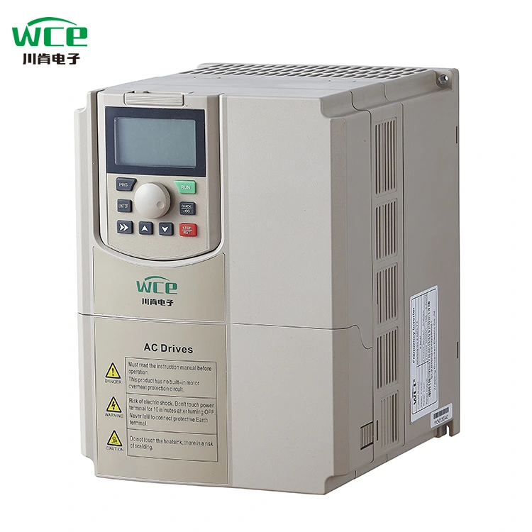 펌프 용 5.5kW 가변 주파수 드라이브