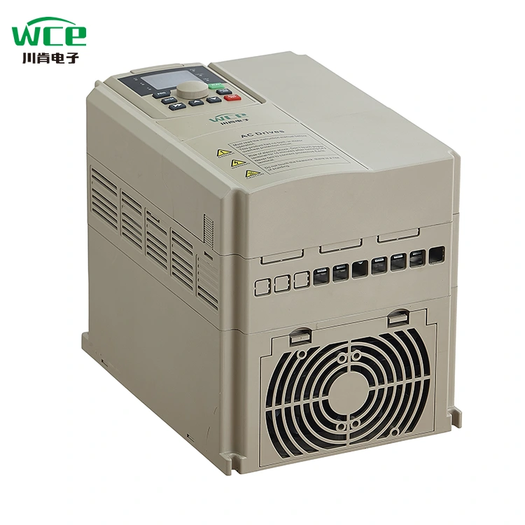 펌프의 경우 7.5kW 가변 주파수 드라이브