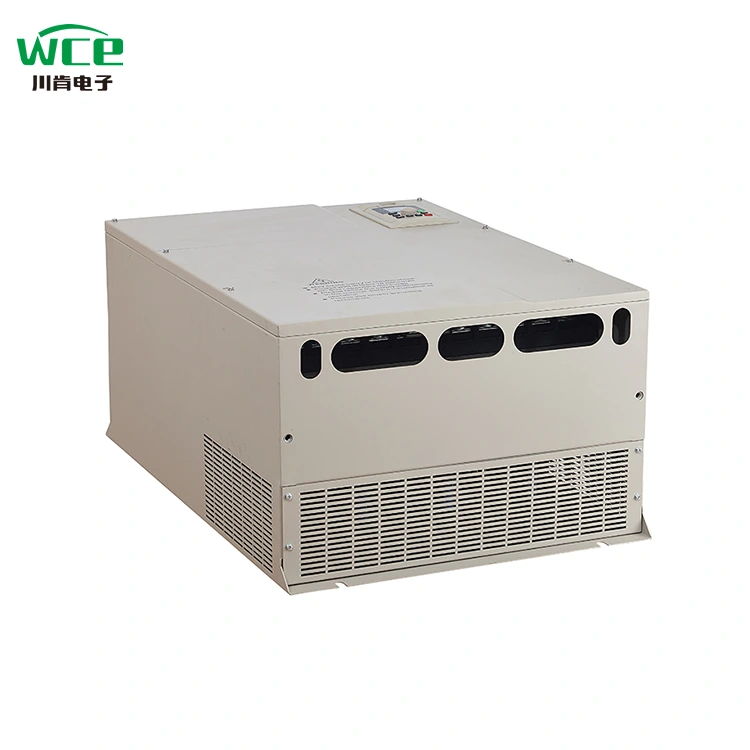 75kW 인버터 가변 주파수 드라이브 VFD