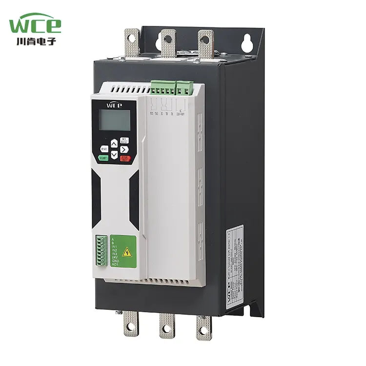 바이 패스 소프트 스타터 75kW 프랑스어로 제작되었습니다