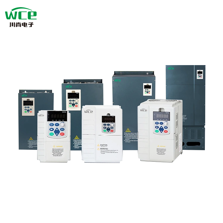 고성능 3 상 AC 드라이브