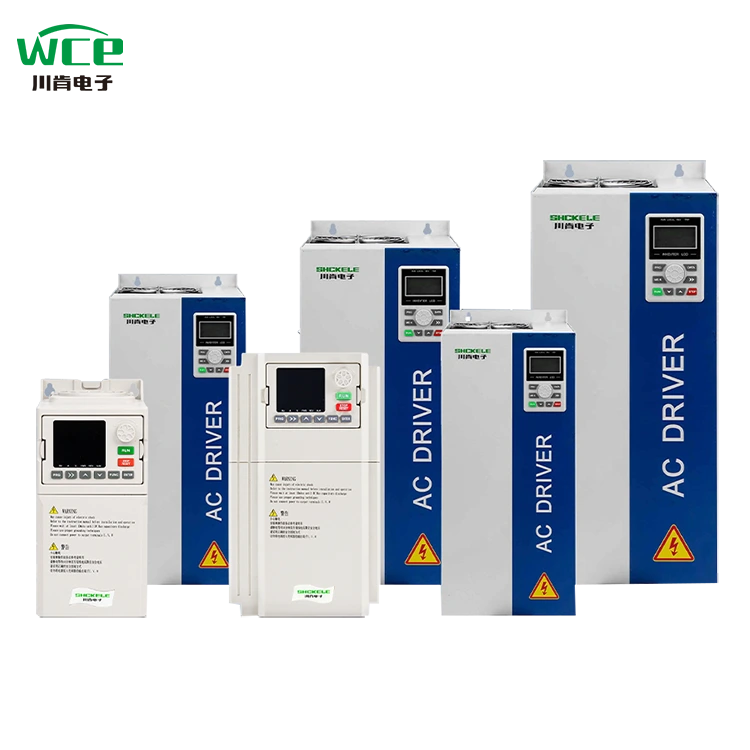 고성능 3 상 VFD