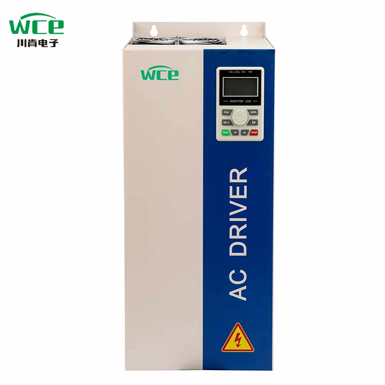 LCD 디스플레이 AC 드라이브 VFD