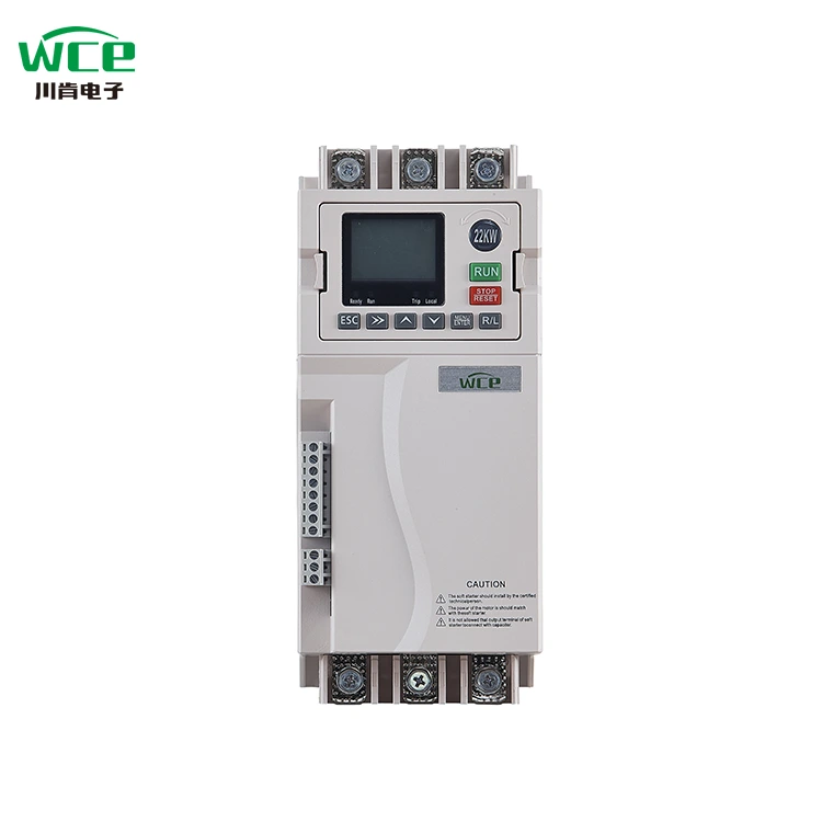 3 단계 380V 온라인 소프트 스타터
