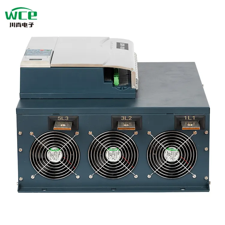 3 단계 바이 패스 소프트 스타터 355kW