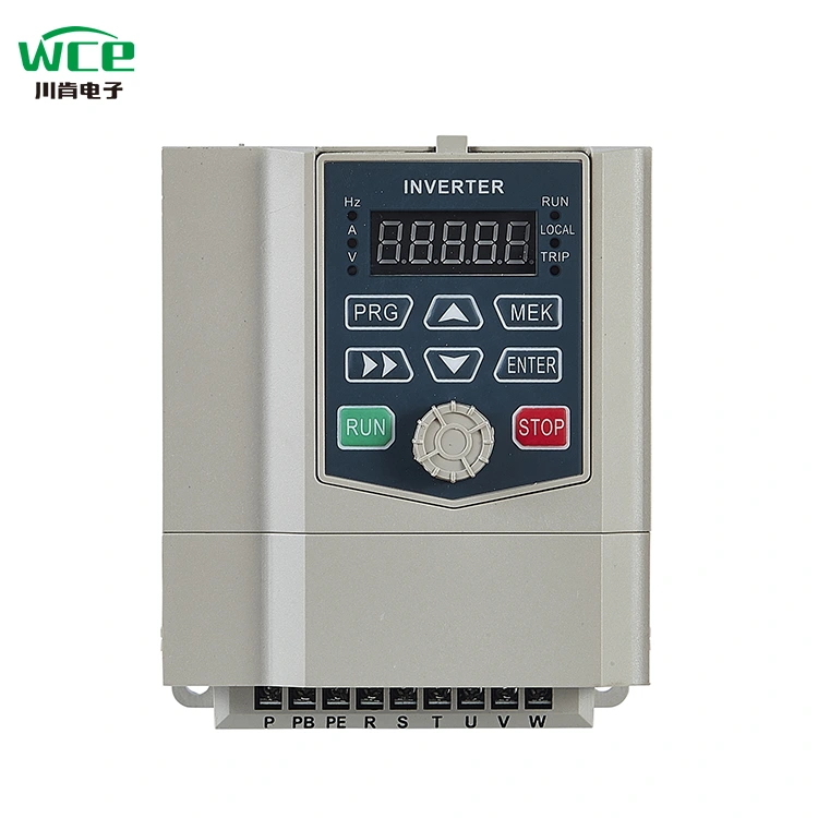 팬을위한 VFD AC 드라이브