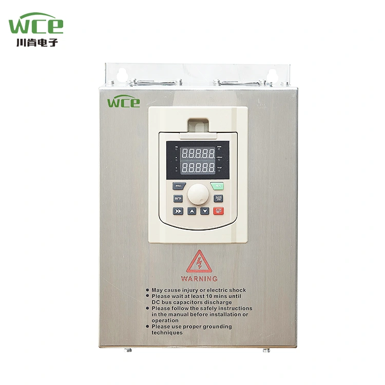펌프 용 VFD AC 드라이브