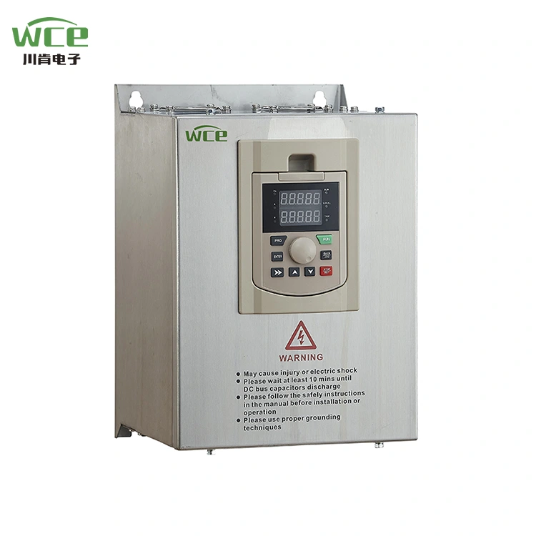 워터 펌프 AC 드라이브 220V 380V